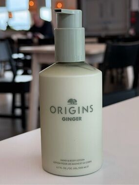 Origins Ginger Hand & Body Lotion - 200ml